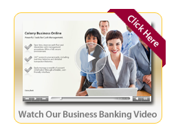 Watch Our Business Banking Video